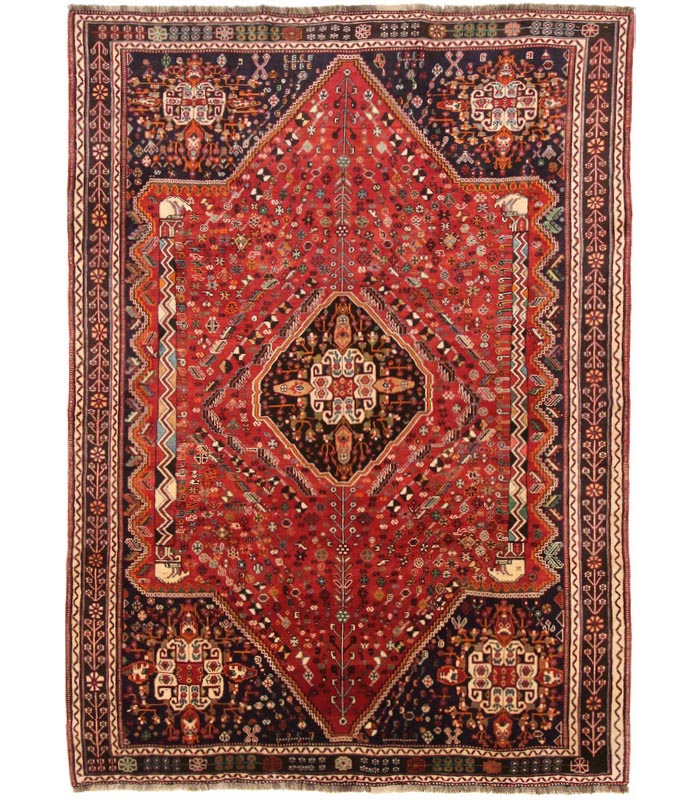 Shiraz tepih Ghashghai No 88961 - 295 x 215 cm