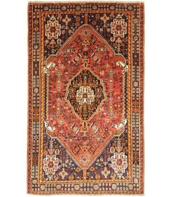 Shiraz tepih Ghashghai No 94192 - 265 x 158 cm