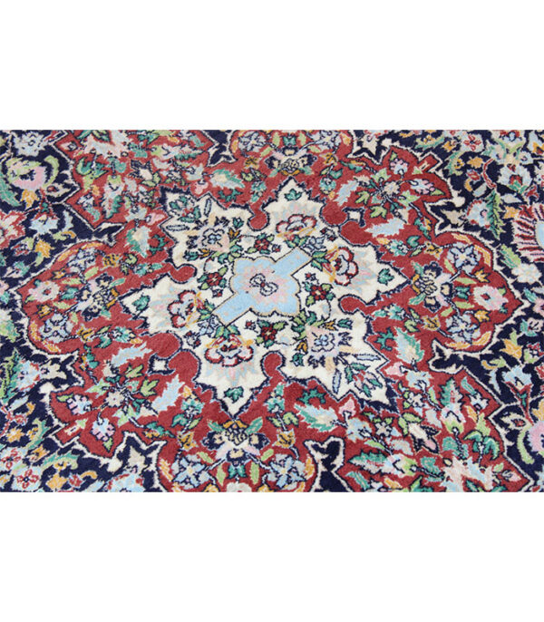 Perzijski tepih Sarough Mahal br. 1334 - 188 x 120 cm - Slika 7