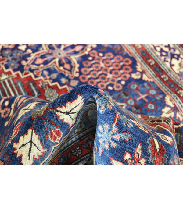 Perzijski tepih Sarough Mahal br. 2625 - 212 x 131 cm - Slika 6