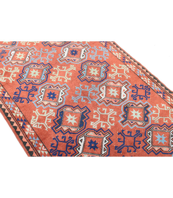 Nomadski Tepih Ghuchan br. 852 - 326 x 96 cm - Slika 7