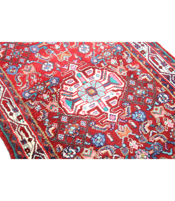 Nomadski Tepih Shiraz br. 3847 - 295 x 84 cm - Slika 7