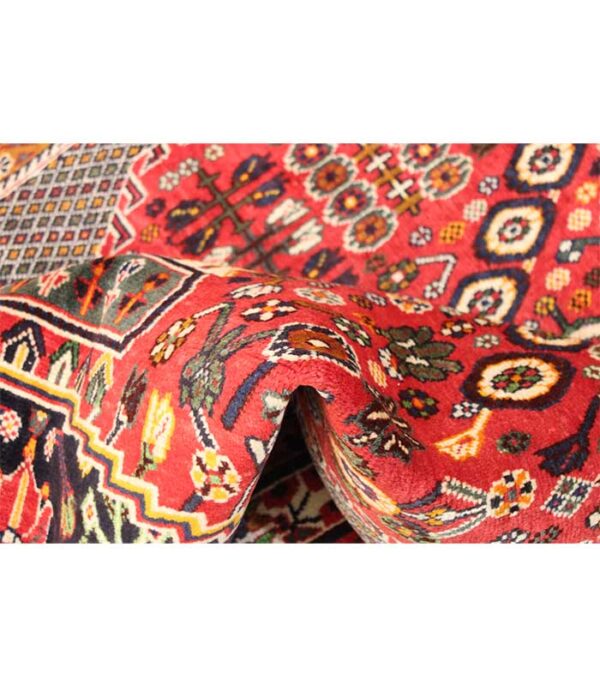 Perzijski tepih Shiraz Ghashghai No. 103249 - 252 x 155 cm - Slika 6
