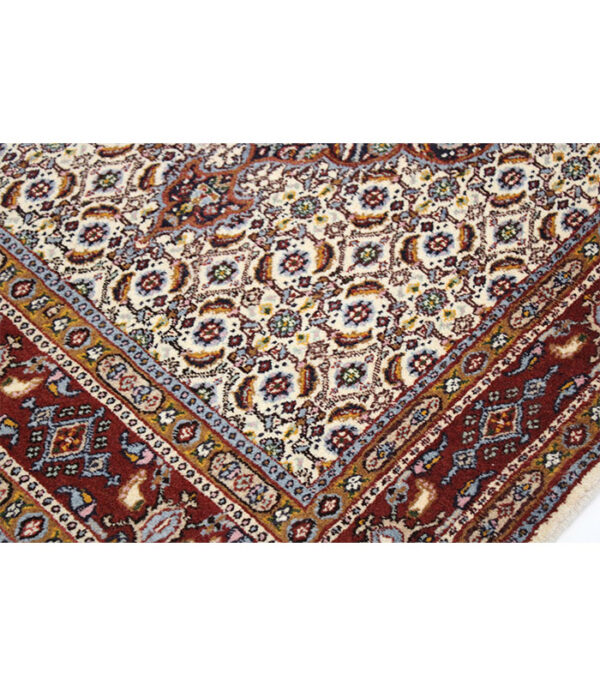 Perzijski tepih Moud br. 282 - 148 x 97 cm - Slika 5