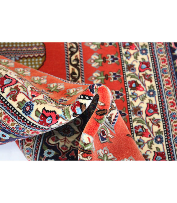 Perzijski tepih Ghom br. 236 - 150 x 108 cm - Slika 10
