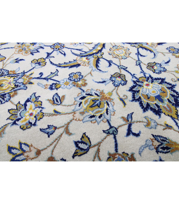 Perzijski tepih Keshan br. 53820 - 347 × 239 cm - Slika 8