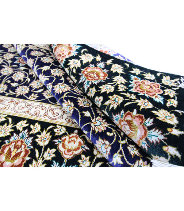 Perzijski tepih Ghom  DJA-2726-387 - 125 x 80 cm - Slika 6