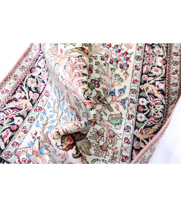 Perzijski tepih Ghom  DJA-786 - 130 x 80 cm - Slika 6