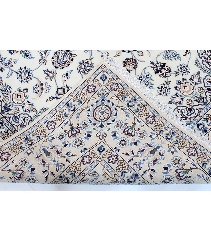 Nain iranski tepih 9La No. 135 - 302 x 200 cm - Slika 12
