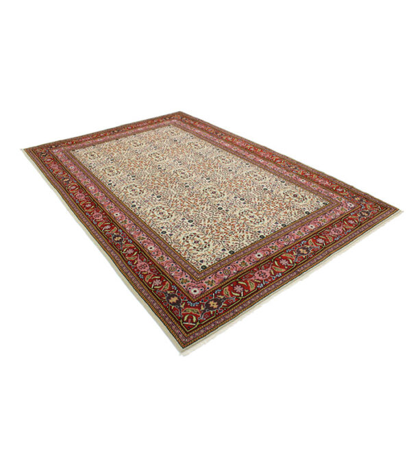 Turski Tepih Tradicionalnog Dizajna br. 3846 - 300 x 200 cm - Slika 4