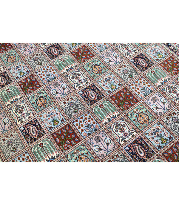 Perzijski tepih Moud br. 654 - 296 x 200 cm - Slika 6