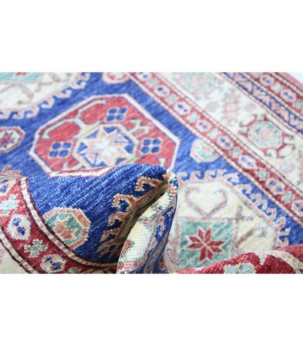 Tepih Kazak Diyar No. 14 - 215 x 146 cm - Slika 7