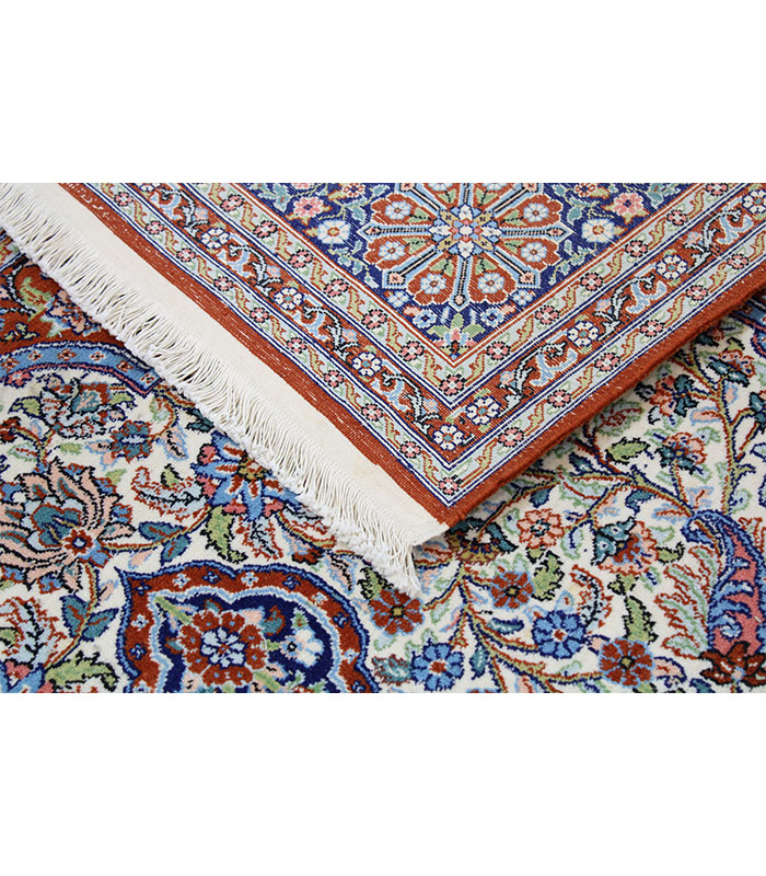 Perzijski tepih Sarough Mahal br. 252 - 320 x 212 cm - Slika 5