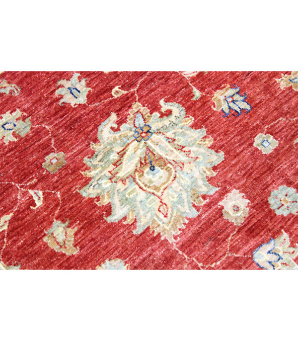 Orijentalni Tepih Ziegler sa Svilom No. 3831 - 293 x 217 cm - Slika 9