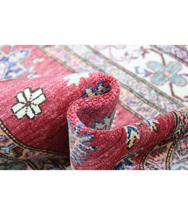 Tepih Kazak Diyar No. 19 SEY-19 - 207 x 148 cm - Slika 7