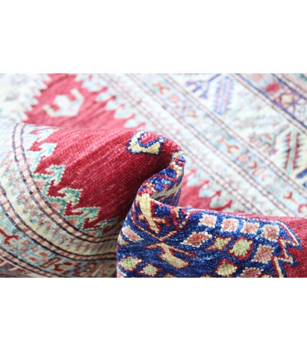 Tepih Kazak Diyar No. 16 SEY-17-1-1- 191 x 147 cm - Slika 7
