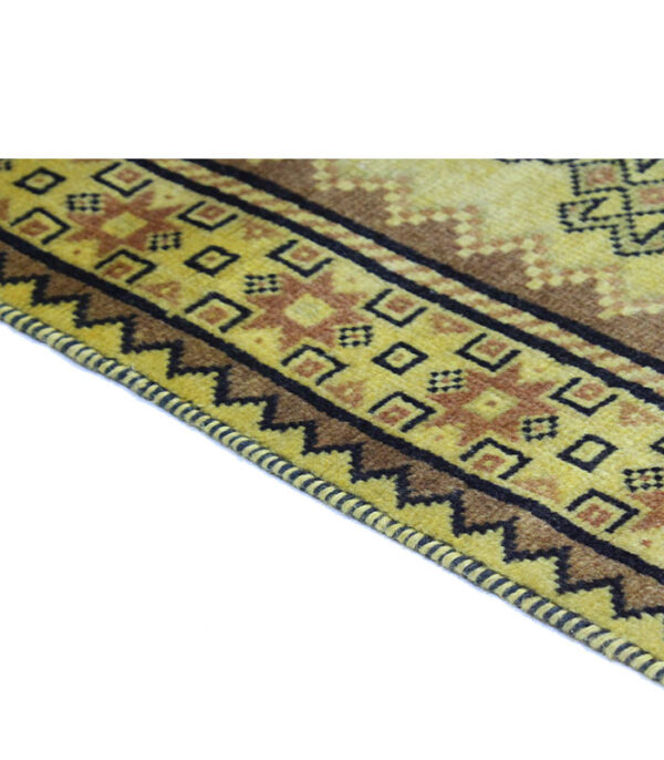 Nomadski tepih Shiraz br. 16482 - 200 x 113 cm - Slika 7