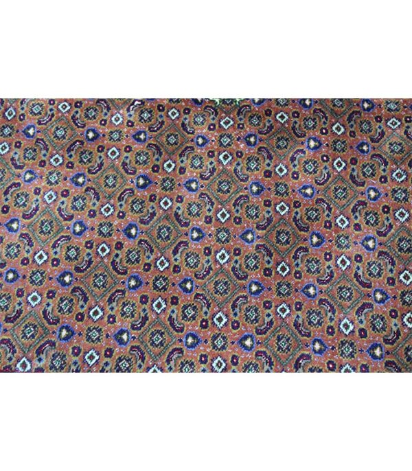 Perzijski tepih Tabriz 40 Raj br. 202442 - 200 x 200 cm - Slika 8