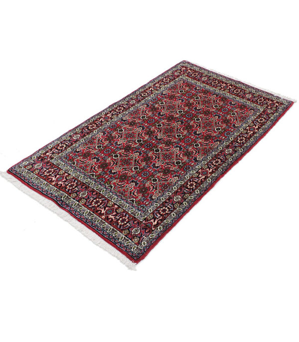 Bidjar Janzan Tepih Br. 24 - 146 x 85 cm - Slika 2