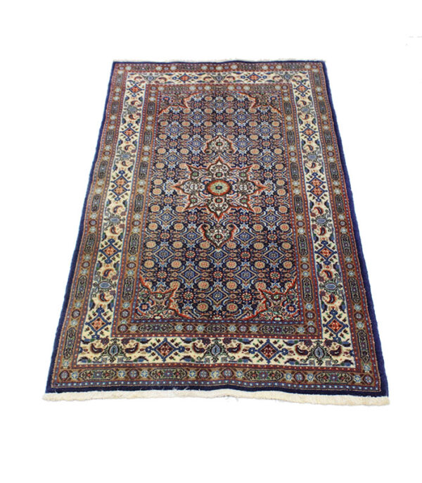 Perzijski tepih Moud br. 53 - 140 x 75 cm