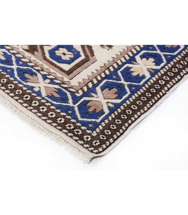 Orijentalni Tepih Buchara No. YO44 - 183 x 107 cm - Slika 4