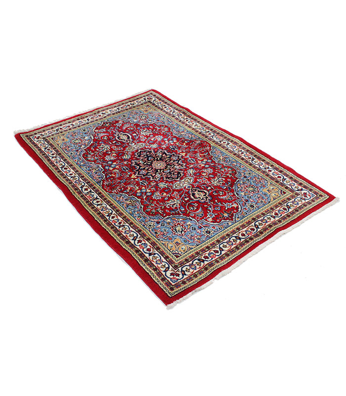 Perzijski tepih Sarough Mahal br. 18 - 156 x 110 cm - Slika 2