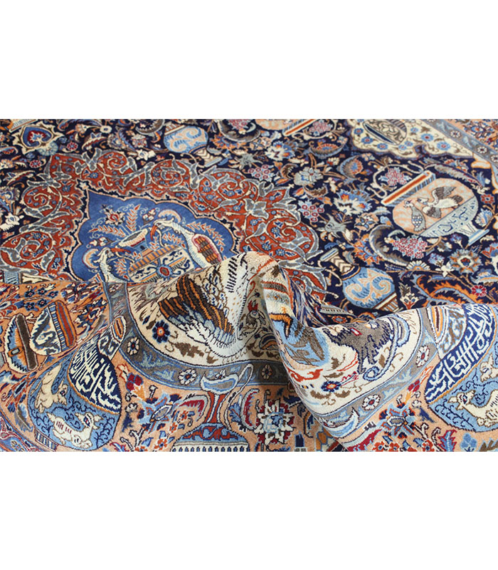 Perzijski tepih Kashmar br. 209 - 400 x 296 cm - Slika 14