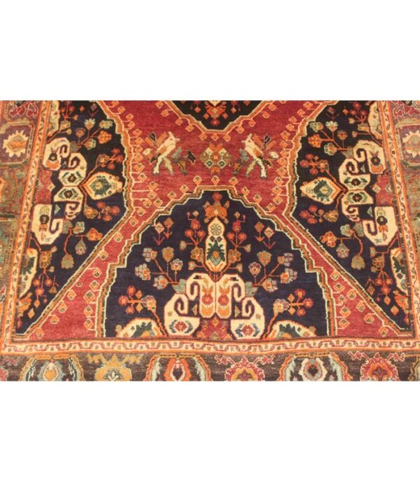Perzijski tepih Shiraz Ghashghai No. 71511 - 254 x 157 cm