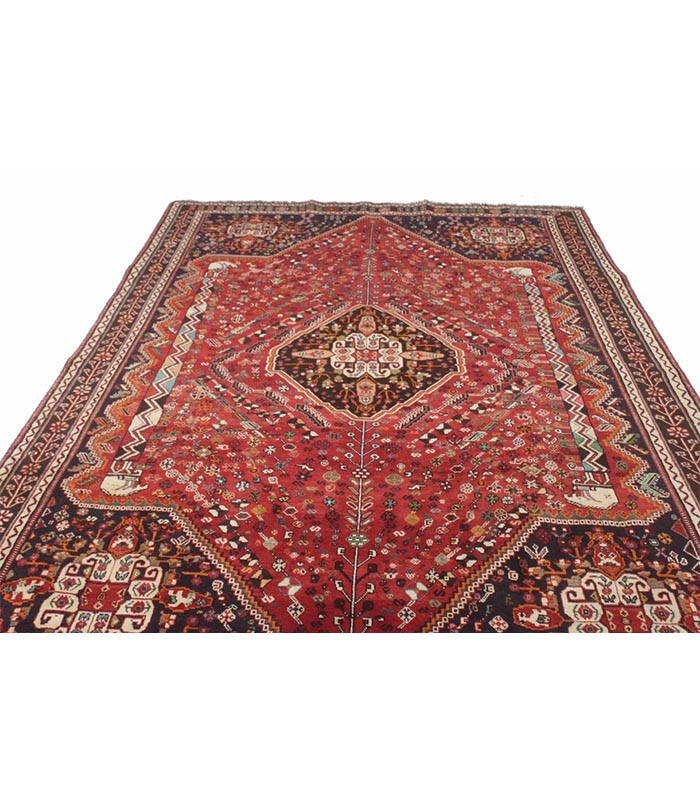 Shiraz tepih Ghashghai No 88961 - 295 x 215 cm