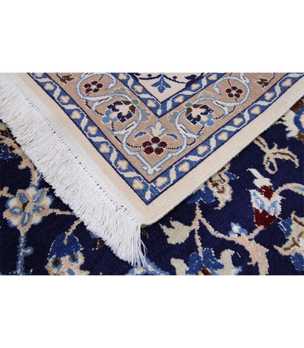 Nain 9 La Tepih Sa Svilom Br. 113-828 - 320 x 202 cm - Slika 9