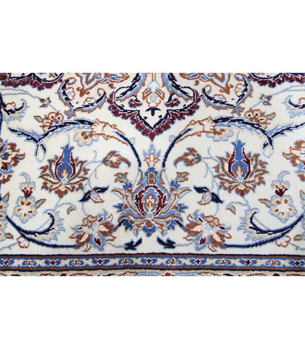 Nain 9 La Tepih Sa Svilom Br. 15124 - 313 x 203 cm - Slika 8