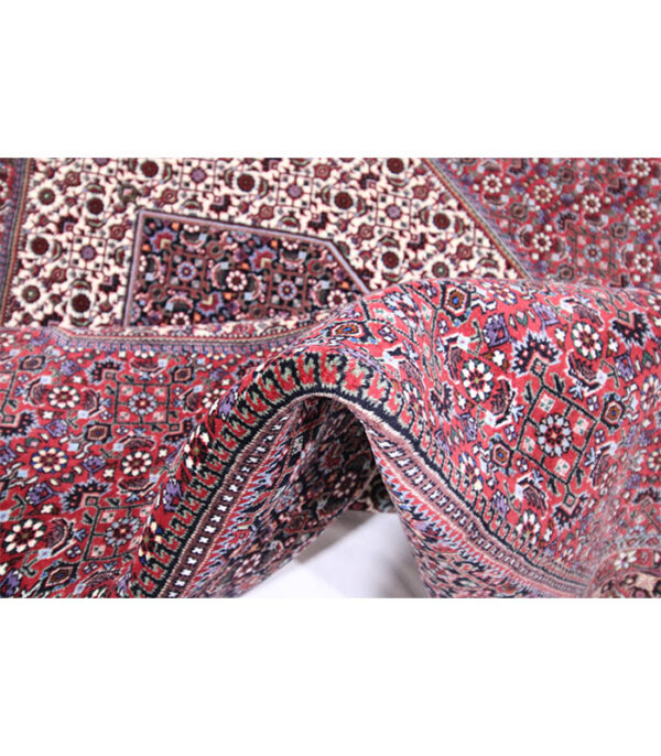 Perzijski tepih Bidjar br. 16-112 - 253 x 202 cm - Slika 9