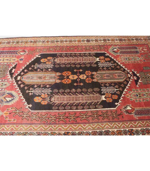 Perzijski tepih Shiraz Ghashghai No. 69513 - 267 x 154 cm - Slika 5