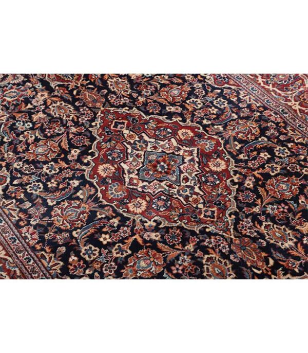 Perzijski tepih Keshan br. 14 - 210 x 133 cm - Slika 8