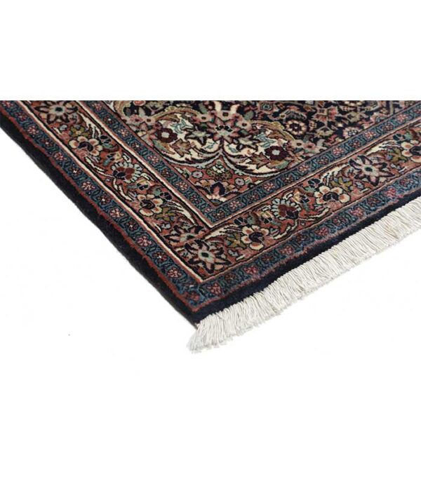 Originalni perzijski tepih Bidjar Taghavi br. 30 - 150 x 91 cm - Slika 8