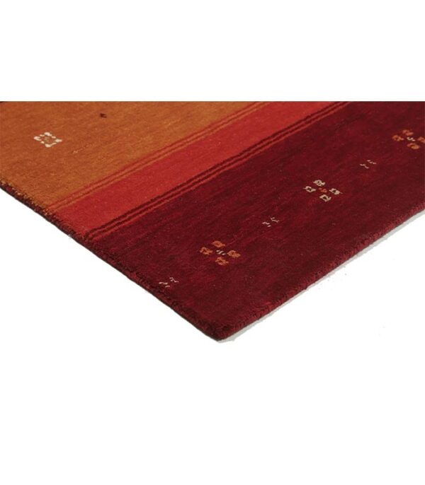 Indijski Gabbeh Tepih Modernog Dizajna br. 527112 - 240 x 170 cm - Slika 7