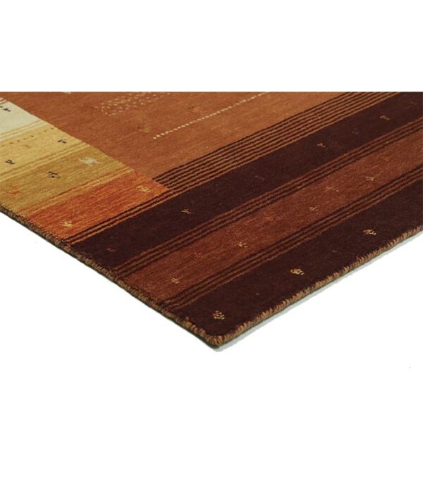 Indijski Gabbeh Tepih Modernog Dizajna br. 527085 - 350 x 250 cm - Slika 7