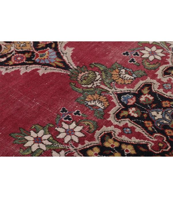 Perzijski tepih Tabriz 30 Raj Vintage Art br. Ris49 - 440 x 356 cm - Slika 9