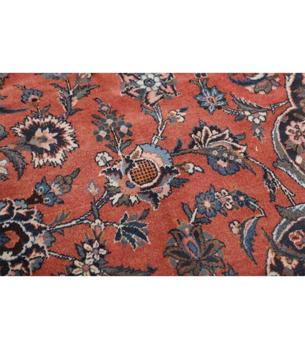 Perzijski tepih Keshan br. 51 - 376 x 269 cm - Slika 9