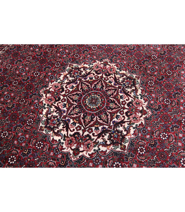 Perzijski tepih Bidjar br. 206 - 150 x 150 cm - Slika 8