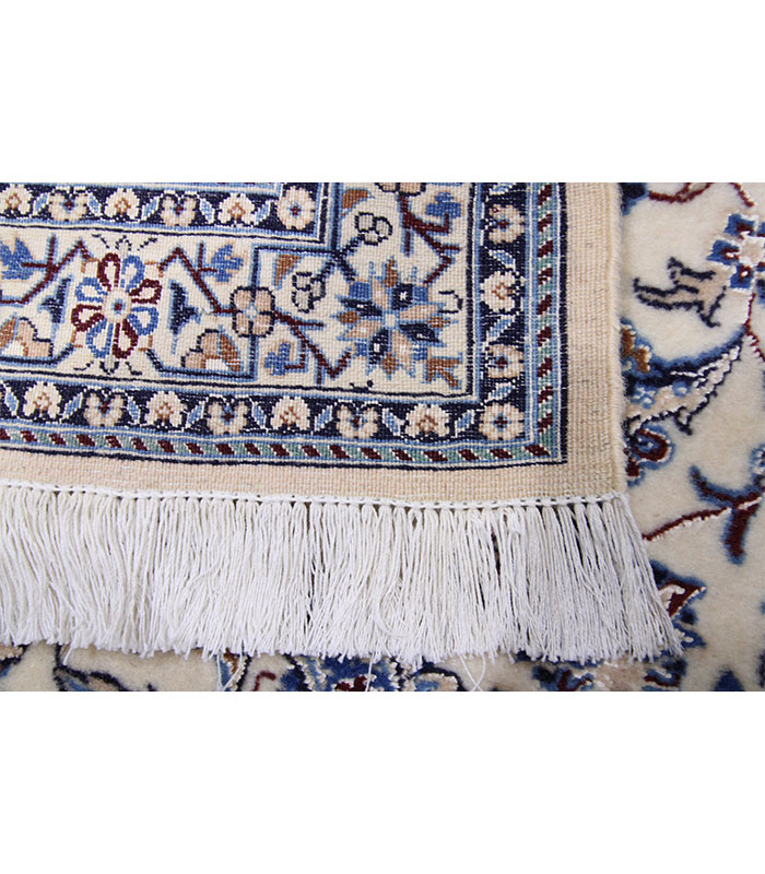 Nain 4 La Tepih s Svilenim Detaljima Br. 21 - 225 x 205 cm - Slika 9