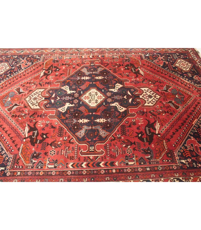 Shiraz tepih Ghashghai No 90052 - 306 x 208 cm