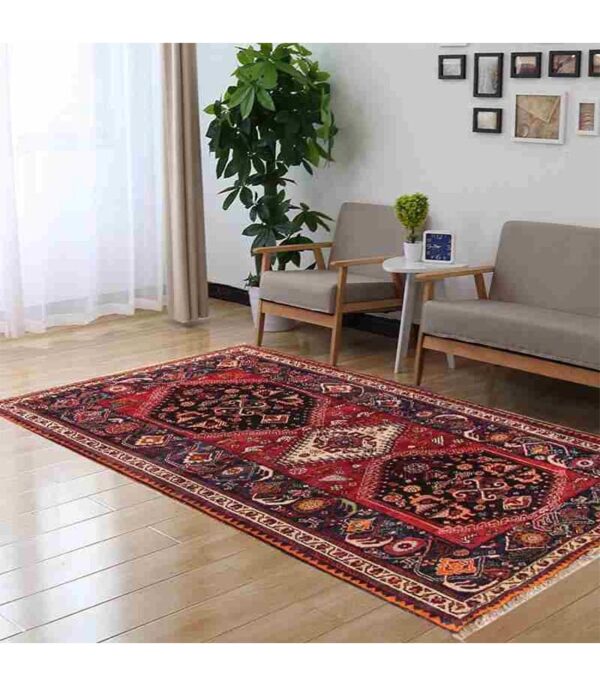 Shiraz tepih Ghashghai No 88865 - 265 x 157 cm - Slika 5