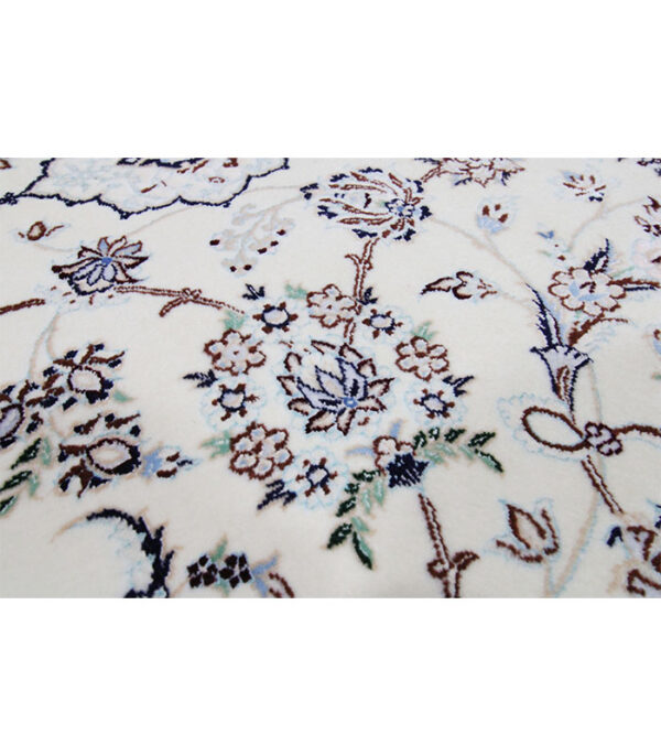 Nain 6 La Tepih sa Svilenim Nitima Br. 400-1- 310 x 210 cm - Slika 9