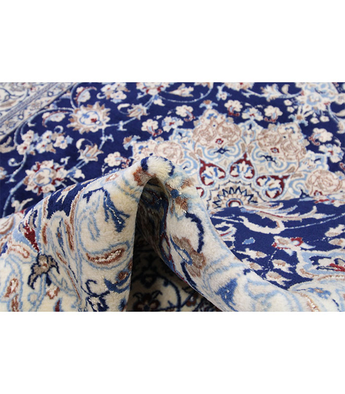 Nain 9 La Tepih Sa Svilom Br. 47 - 245 x 195 cm - Slika 10