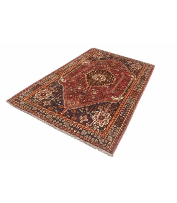 Shiraz tepih Ghashghai No 94192 - 265 x 158 cm - Slika 2
