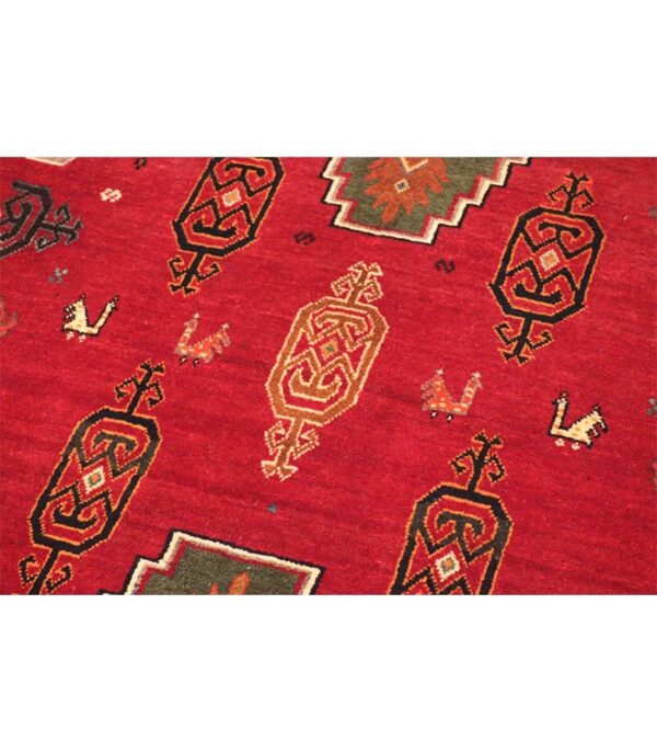 Shiraz tepih Ghashghai No 96468 - 212 x 124 cm - Slika 5