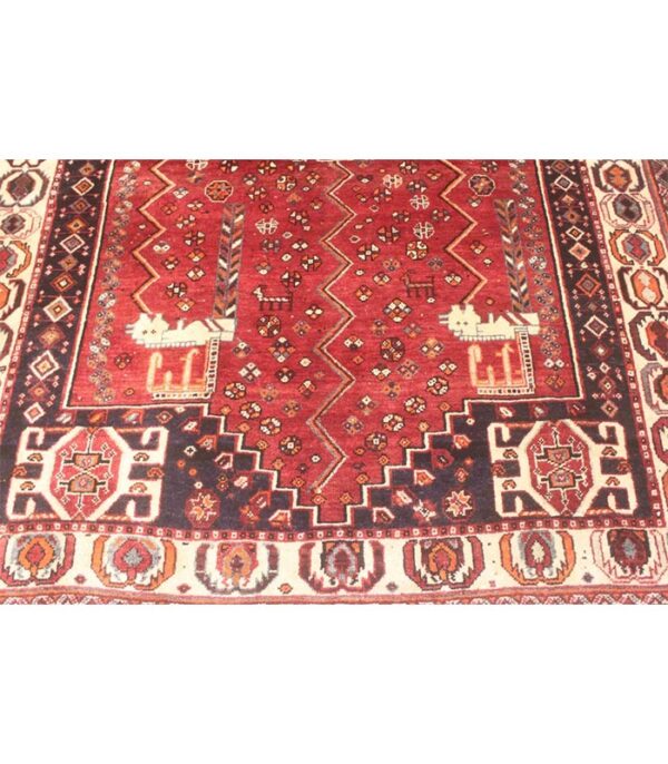 Shiraz Rugs Ghashghai No 88412 - 262 x 169 cm - Slika 7