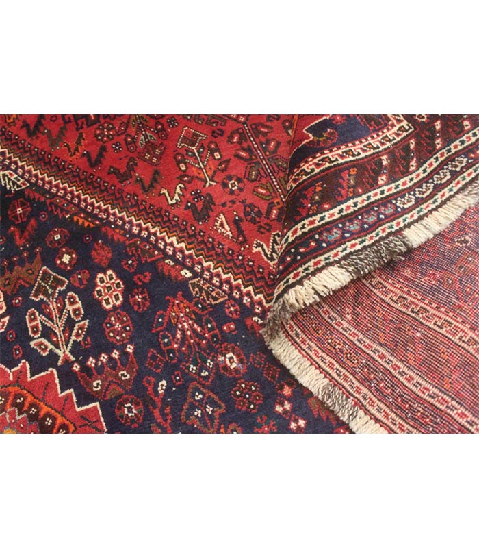 Shiraz Carpets Ghashghai No 88057 - 260 x 171 cm - Slika 5