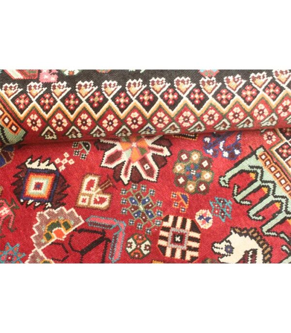 Perzijski tepih Shiraz No. 83751 BI-83751 - 290 x 176 cm - Slika 6